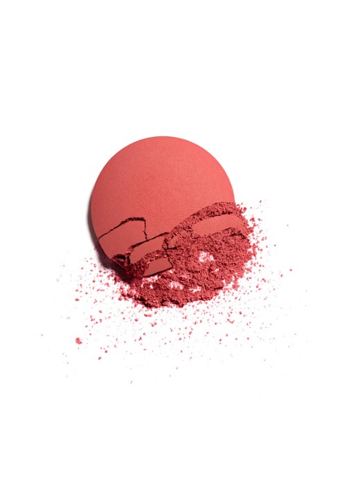 CHANEL POEDERBLUSH - detail 2 430 foschia rosa