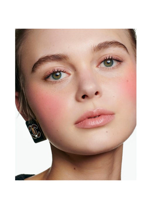 CHANEL POEDERBLUSH - detail 5 430 foschia rosa