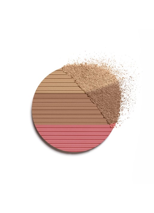 CHANEL POUDRE BELLE MINE ENSOLEILLÉE - detail 3 medium rose gold