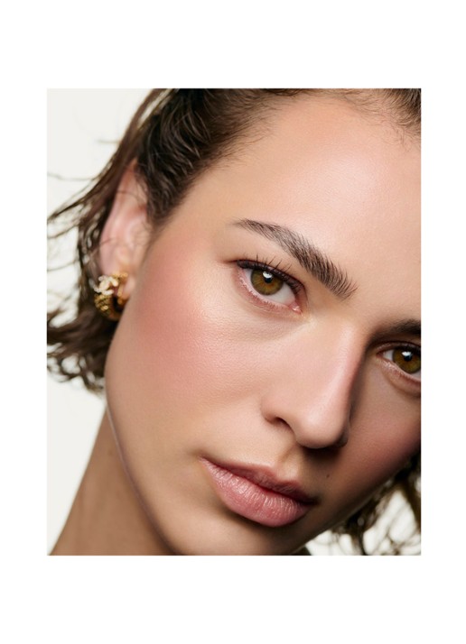 CHANEL POUDRE BELLE MINE ENSOLEILLÉE - detail 4 medium rose gold