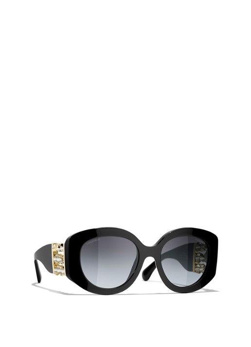 CHANEL RONDE ZONNEBRIL