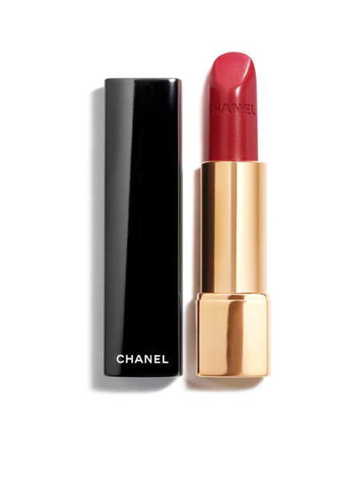 CHANEL ROUGE ALLURE INTENSE LIPSTICK - voorkant 135 énigmatique
