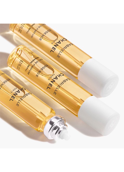CHANEL SET NAVULLINGEN VOOR TASVERSTUIVER – EAU DE PARFUM - voorkant 6 undefined