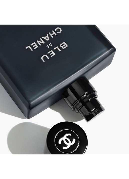 CHANEL SOIN PARFUMÉ CHEVEUX - voorkant 2 undefined