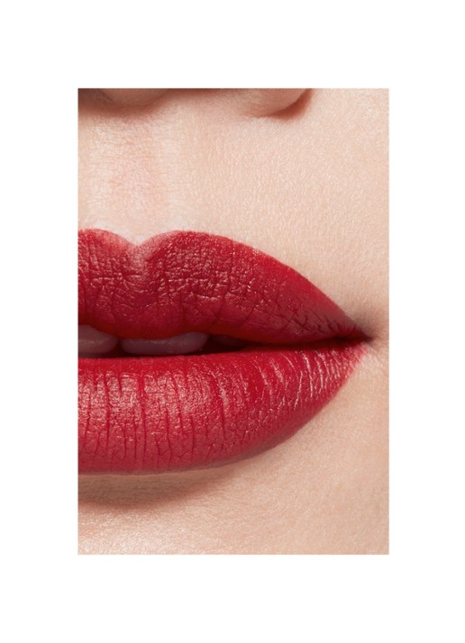 CHANEL STRALENDE FLUWEELACHTIGE LIPPENSTIFT - detail 4 58 rouge vie 