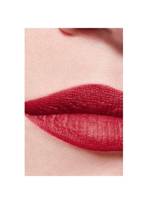 CHANEL STRALENDE FLUWEELACHTIGE LIPPENSTIFT - detail 6 58 rouge vie 