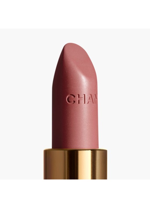 CHANEL STRALENDE FLUWEELACHTIGE LIPPENSTIFT - achterkant 62 libre 