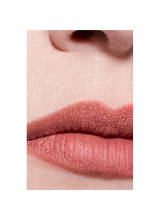 CHANEL STRALENDE FLUWEELACHTIGE LIPPENSTIFT - detail 6 62 libre 