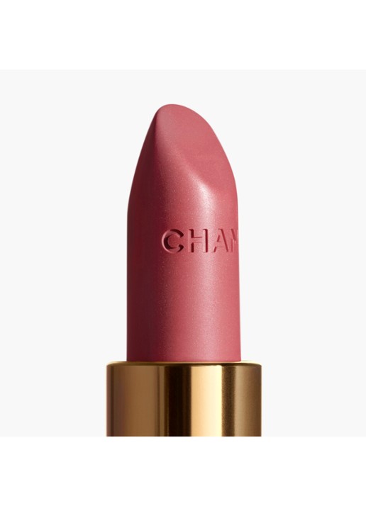 CHANEL STRALENDE FLUWEELACHTIGE LIPPENSTIFT - achterkant 7 69 abstrait 