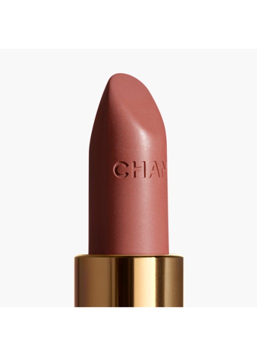 CHANEL STRALENDE FLUWEELACHTIGE LIPPENSTIFT - achterkant 61 intuitive 