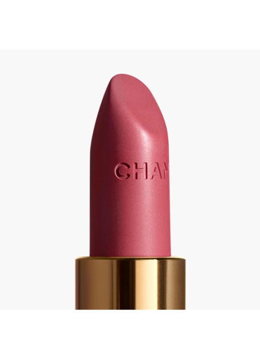 CHANEL STRALENDE FLUWEELACHTIGE LIPPENSTIFT - achterkant 2 64 éternelle 