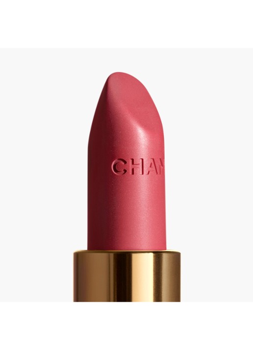 CHANEL STRALENDE FLUWEELACHTIGE LIPPENSTIFT - achterkant 7 79 élégante 