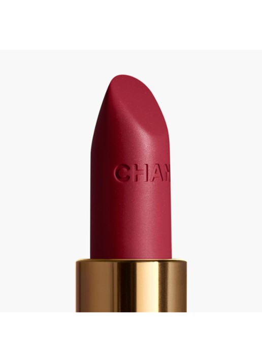 CHANEL STRALENDE FLUWEELACHTIGE LIPPENSTIFT - detail 2 367 effrontée