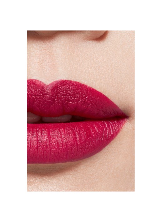 CHANEL STRALENDE FLUWEELACHTIGE LIPPENSTIFT - detail 4 367 effrontée