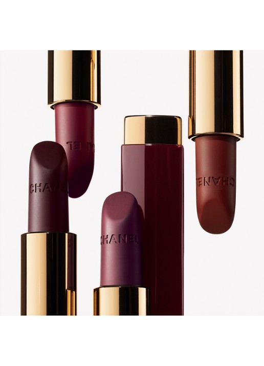 CHANEL STRALENDE FLUWEELACHTIGE LIPPENSTIFT - detail 5 367 effrontée