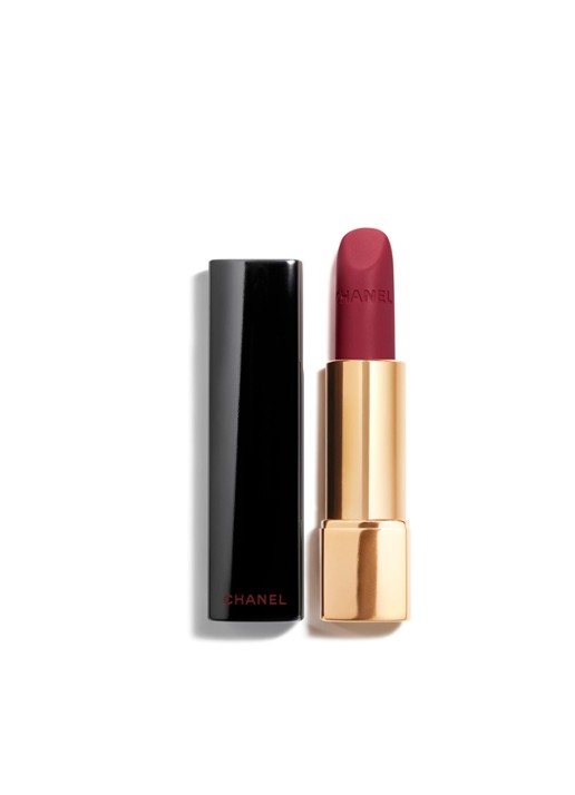 CHANEL STRALENDE FLUWEELACHTIGE LIPPENSTIFT