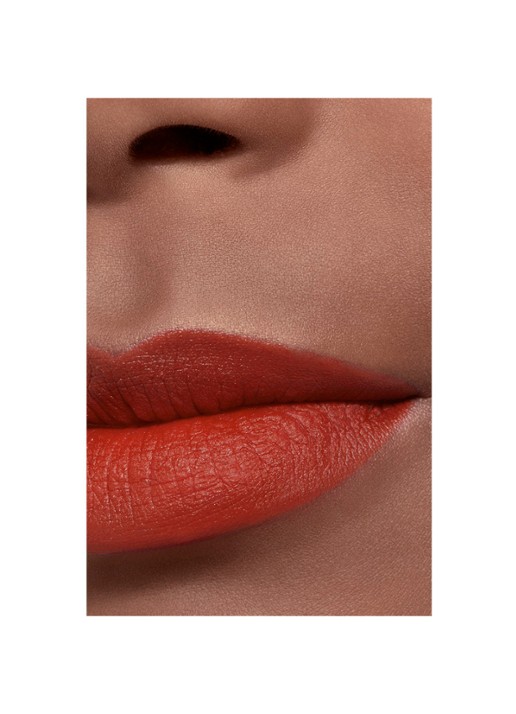 CHANEL STRALENDE FLUWEELACHTIGE LIPPENSTIFT - detail 5 377 audacieuse