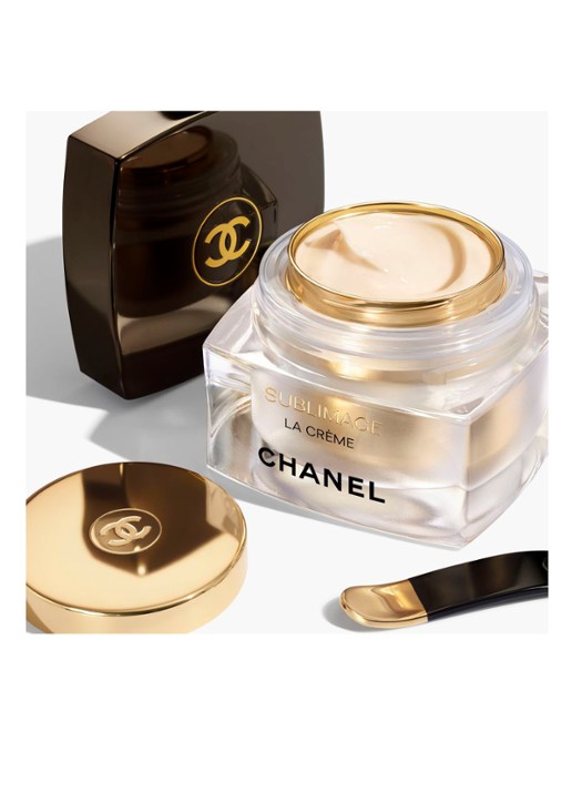CHANEL SUBLIMAGE LA CRÈME TEXTURE FINE - detail 2 undefined
