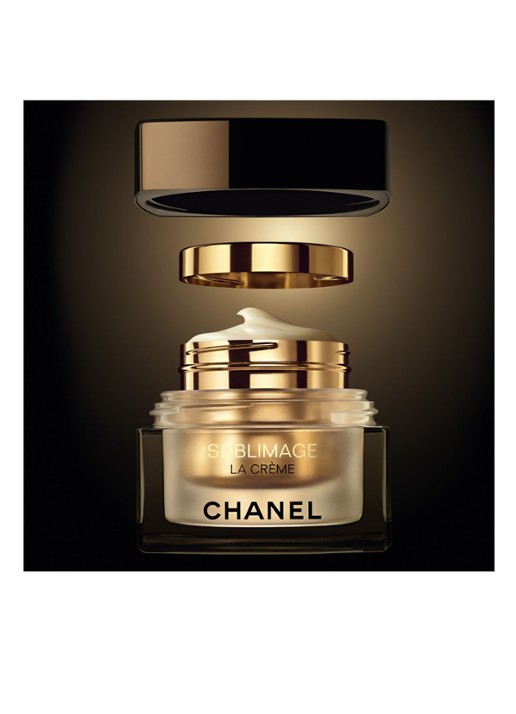 CHANEL SUBLIMAGE LA CRÈME TEXTURE FINE - detail 3 undefined