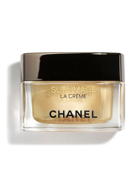 CHANEL SUBLIMAGE LA CRÈME - ULTIEM HERSTEL VAN DE HUID - voorkant undefined