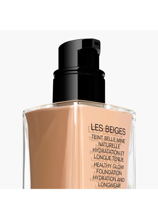 CHANEL TEINT BELLE MINE NATURELLE HYDRATATION ET LONGUE TENUE  - detail 2 b30 