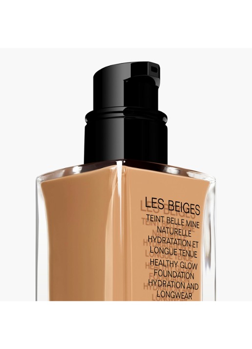 CHANEL TEINT BELLE MINE NATURELLE HYDRATATION ET LONGUE TENUE  - detail 2 bd101 