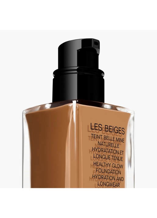 CHANEL TEINT BELLE MINE NATURELLE HYDRATATION ET LONGUE TENUE  - detail 2 bd121 