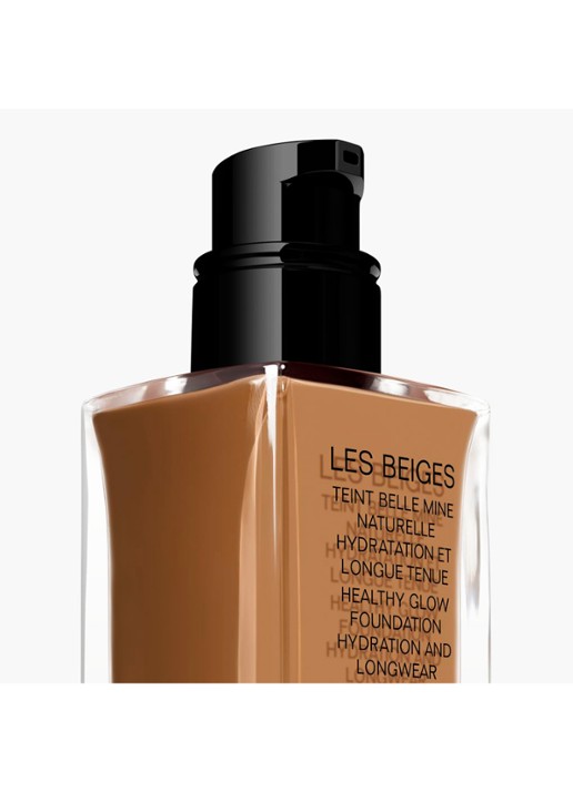 CHANEL TEINT BELLE MINE NATURELLE HYDRATATION ET LONGUE TENUE  - detail 3 bd131 