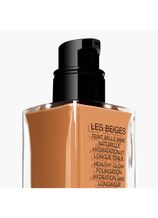 CHANEL TEINT BELLE MINE NATURELLE HYDRATATION ET LONGUE TENUE  - detail 3 br102 