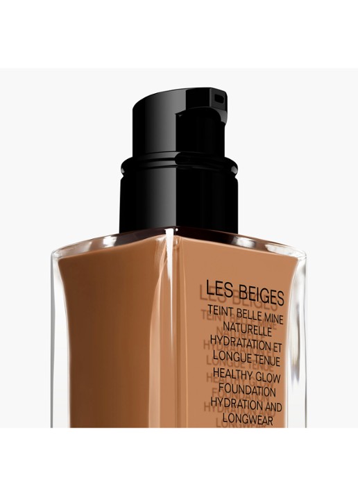 CHANEL TEINT BELLE MINE NATURELLE HYDRATATION ET LONGUE TENUE  - detail 3 br122 