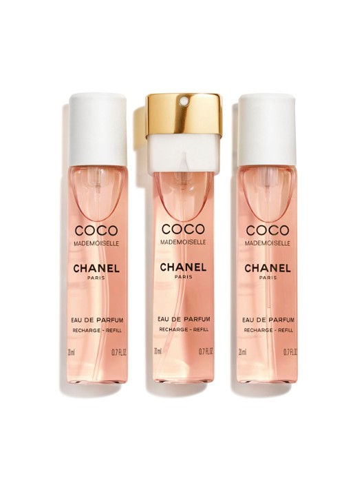 CHANEL TWIST AND SPRAY SET NAVULLINGEN – EAU DE PARFUM