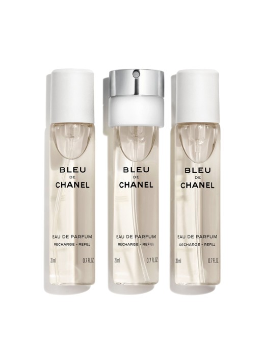 CHANEL TWIST AND SPRAY SET NAVULLINGEN - EAU DE PARFUM