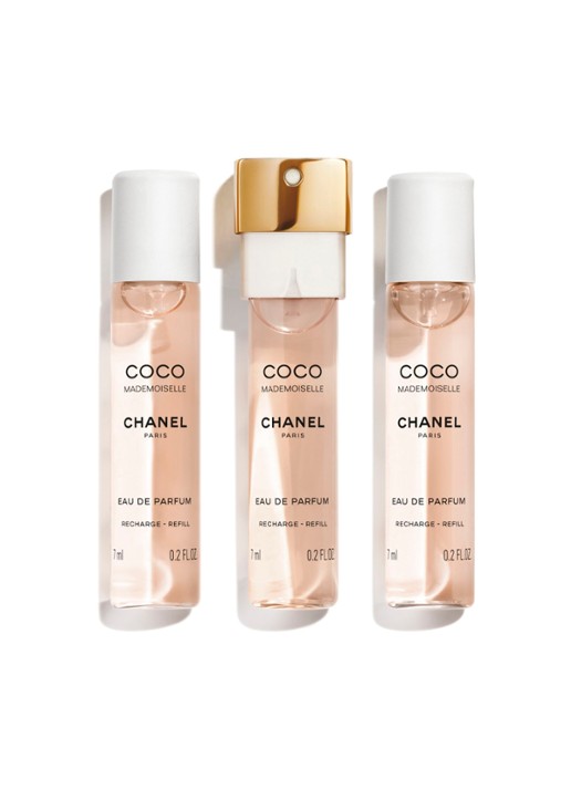CHANEL TWIST AND SPRAY SET NAVULLINGEN – EAU DE PARFUM