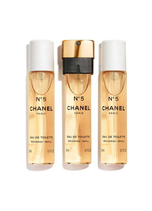 CHANEL TWIST AND SPRAY SET NAVULLINGEN – EAU DE TOILETTE