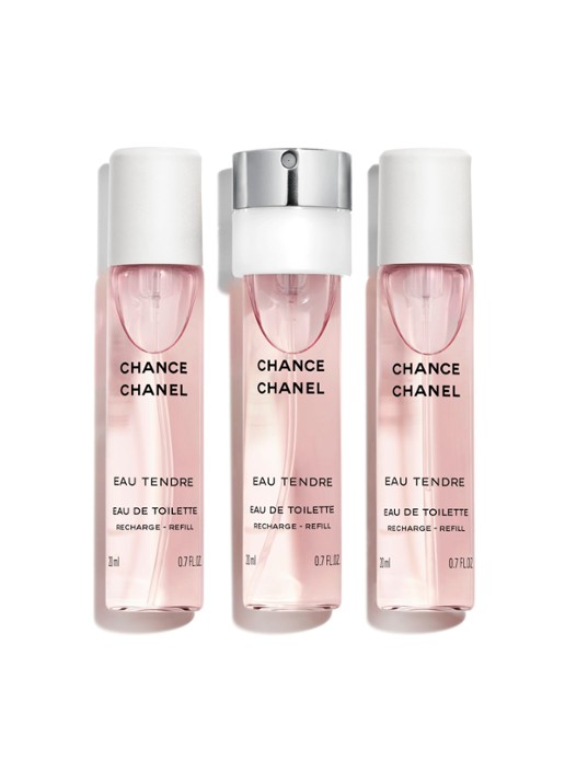 CHANEL TWIST AND SPRAY SET NAVULLINGEN – EAU DE TOILETTE