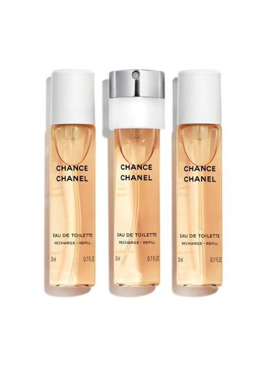CHANEL TWIST AND SPRAY SET NAVULLINGEN – EAU DE TOILETTE