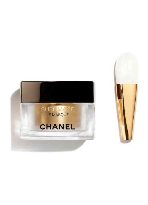 CHANEL ULTIEM MASKER: REGENEREERT EN VERSTERKT