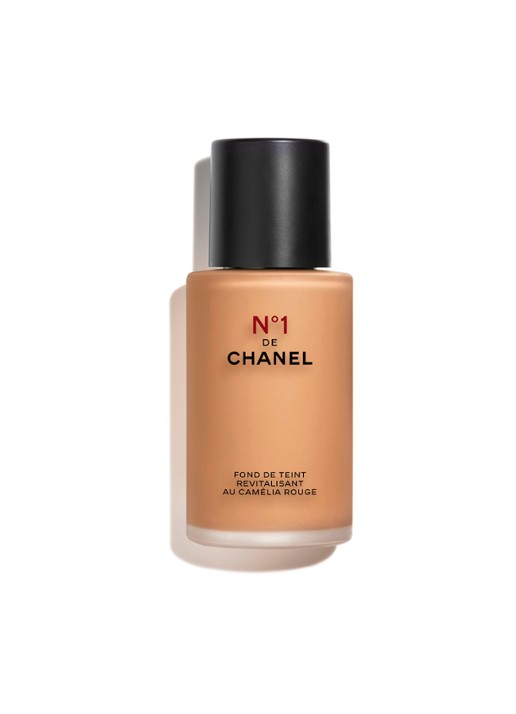 CHANEL VERHELDEREN – HYDRATEREN – BESCHERMEN - voorkant br102