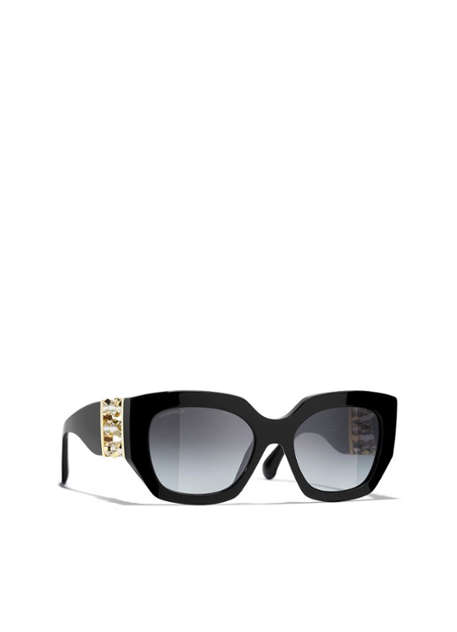 CHANEL VLINDER ZONNEBRIL