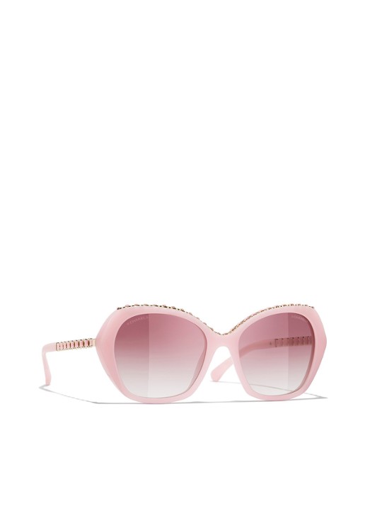 CHANEL VLINDER ZONNEBRIL