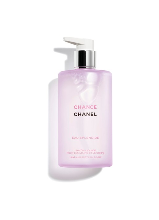 CHANEL VLOEIBARE ZEEP VOOR DE HANDEN EN HET LICHAAM