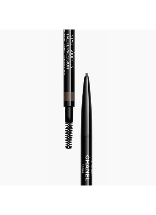 CHANEL WENKBRAUWPOTLOOD VOOR FIJNE DEFINITIE  - detail 3 166 brun noir
