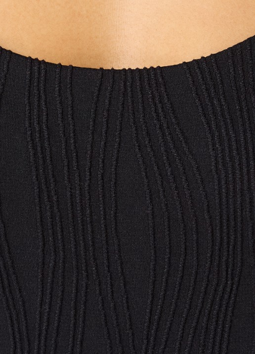 Chantelle Bikinitop met uitneembare vulling - detail 6 zwart