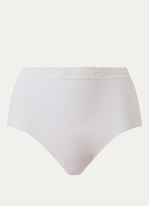 Chantelle Cozy Chic slip met kant