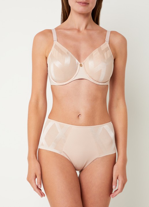Chantelle Glaze beugel bh met overlay van mesh