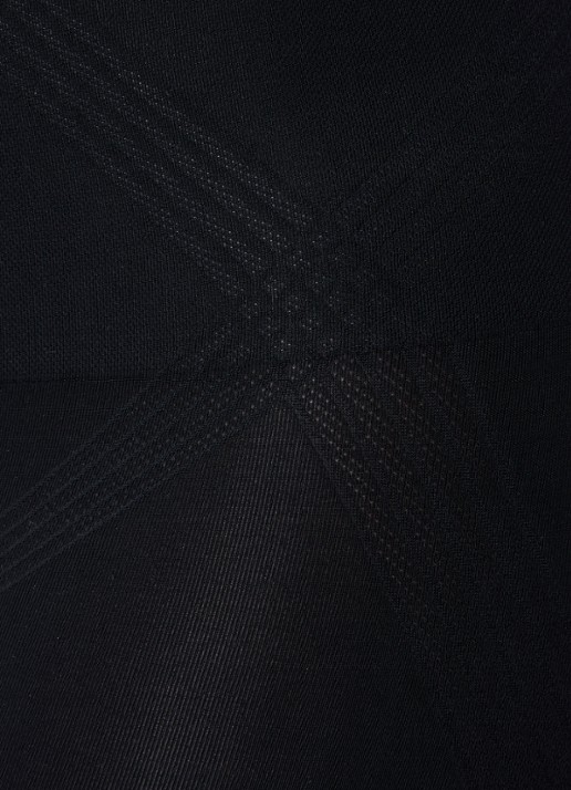 Chantelle High waisted corrigerende legging - detail 4 zwart