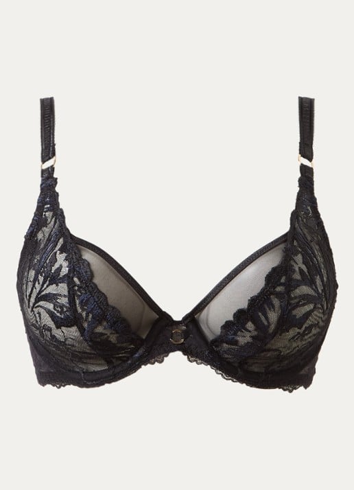 Chantelle Illusion beugel bh van kant