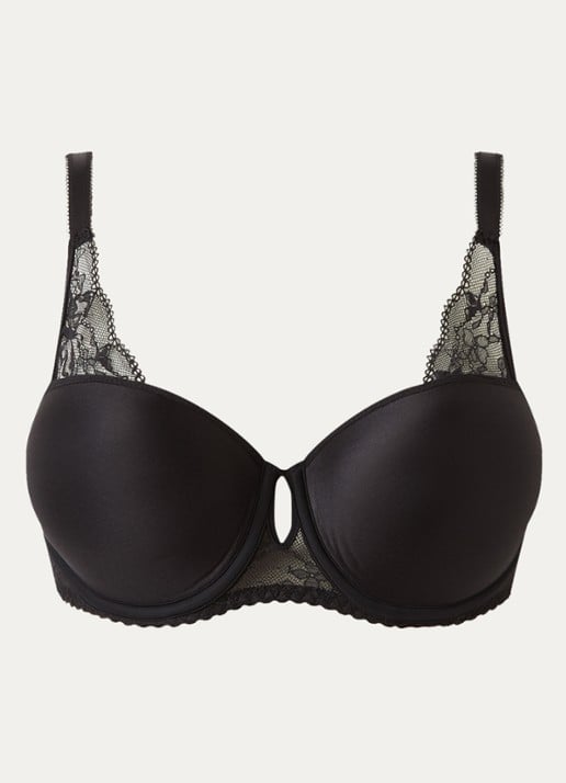 Chantelle Kiss voorgevormde balconette bh met kant