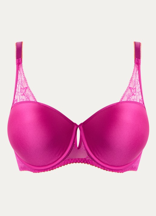 Chantelle Kiss voorgevormde balconette bh met kant