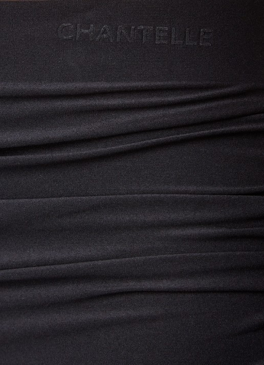 Chantelle Maternity high waisted naadloze zwangerschapsslip - detail 3 zwart
